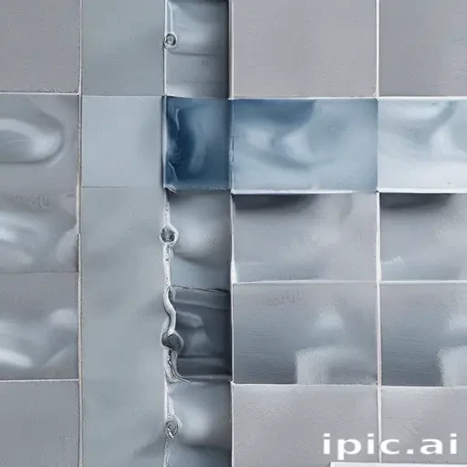 grey blue aesthetic