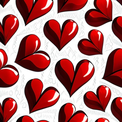 broken hearts png