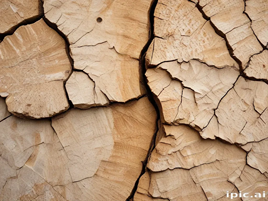 cracking texture