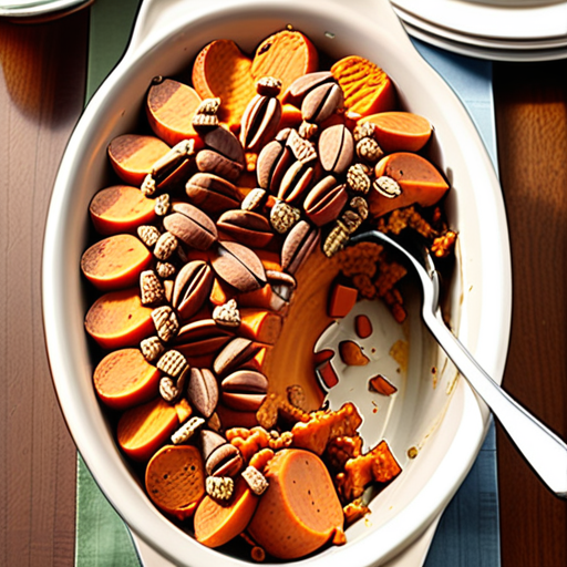 bruce's yams sweet potato casserole