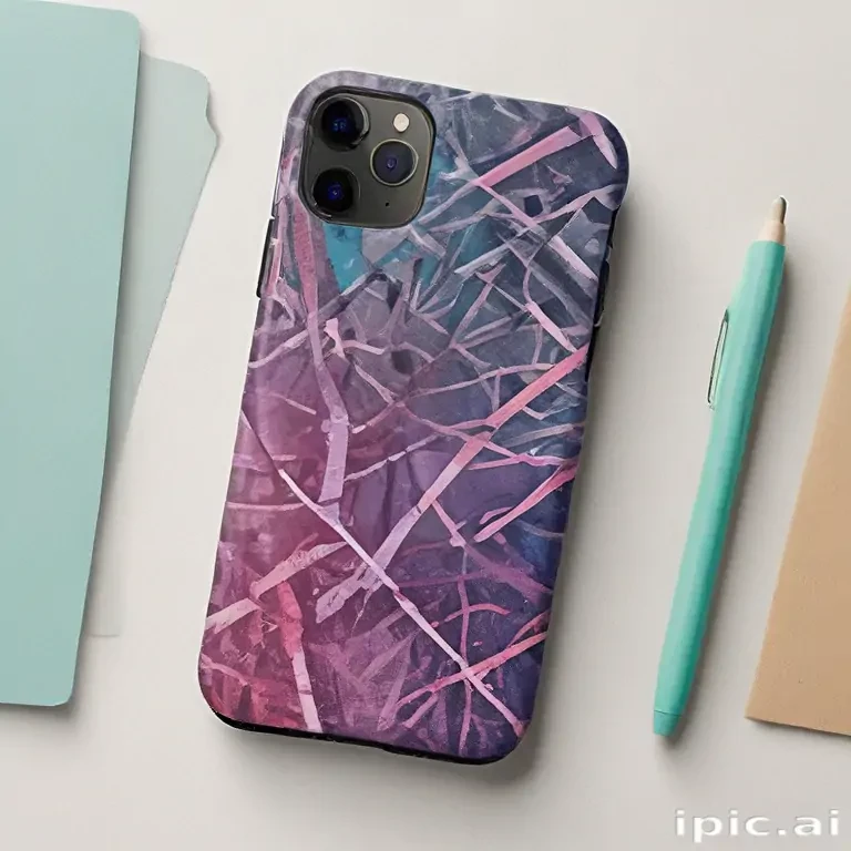 phone cover mockup