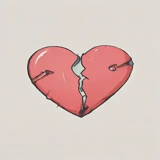 heartbreak png