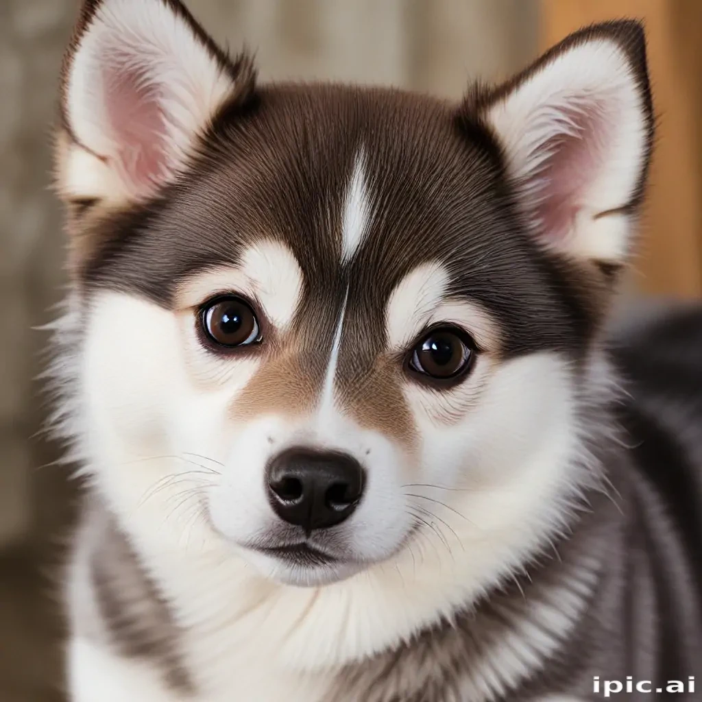 alaskan klee kai
