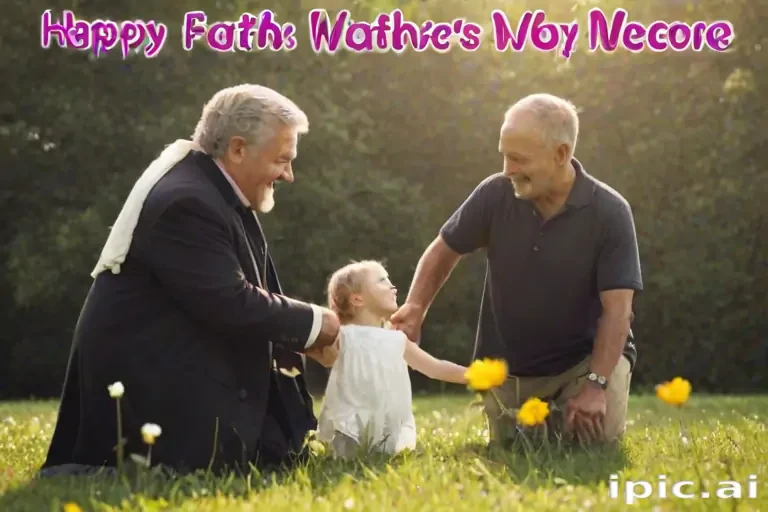 happy fathers day png