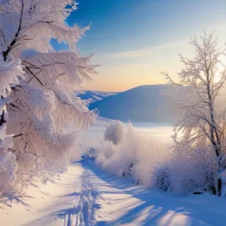 snow wallpaper iphone
