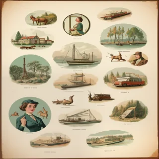 free vintage illustrations