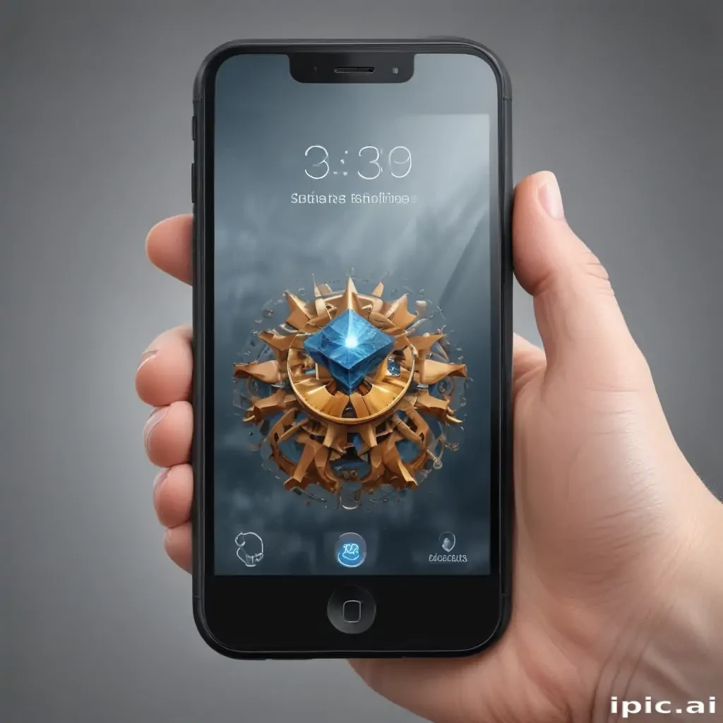 iphone clip art