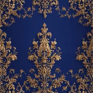 royal blue background aesthetic