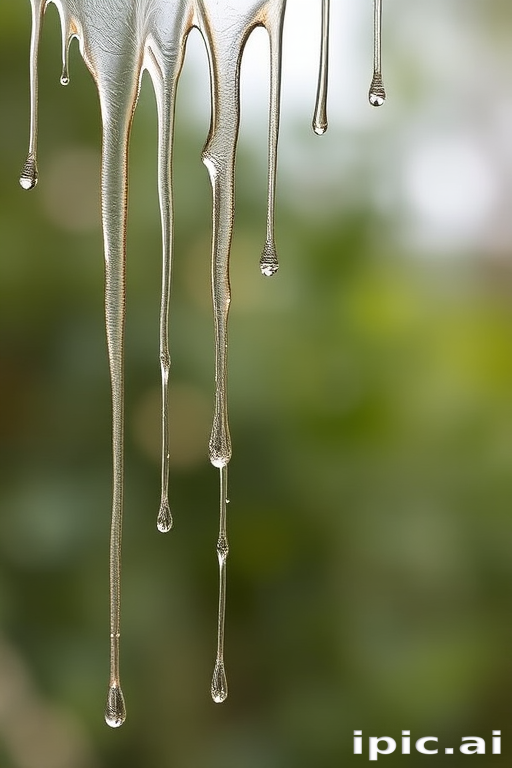 drippy backgrounds