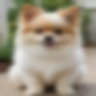 la pom dog breed