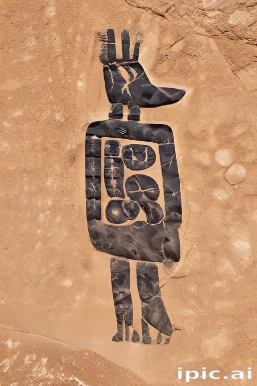 petroglyph