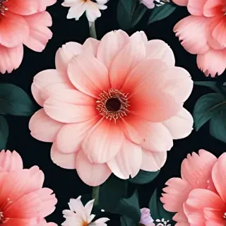 wallpaper aesthetic flowers