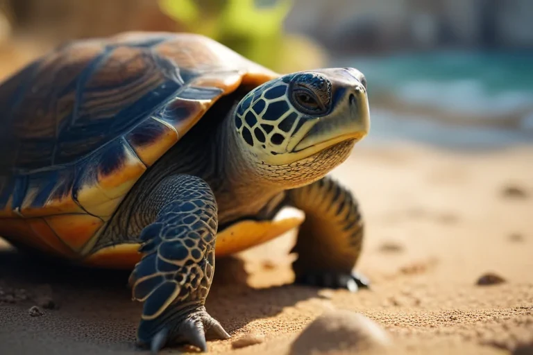 cute turtle wallpaper