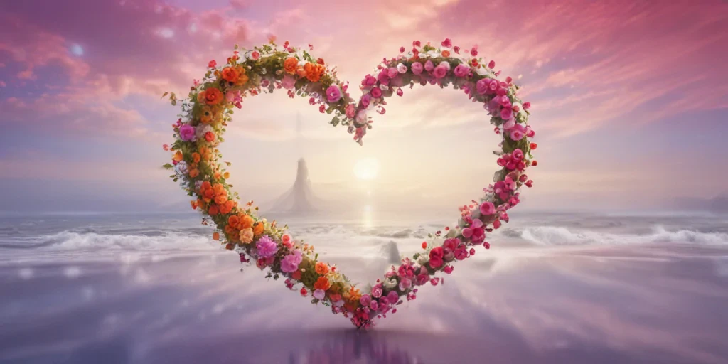 love background wallpaper