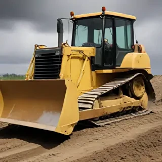 bulldozer