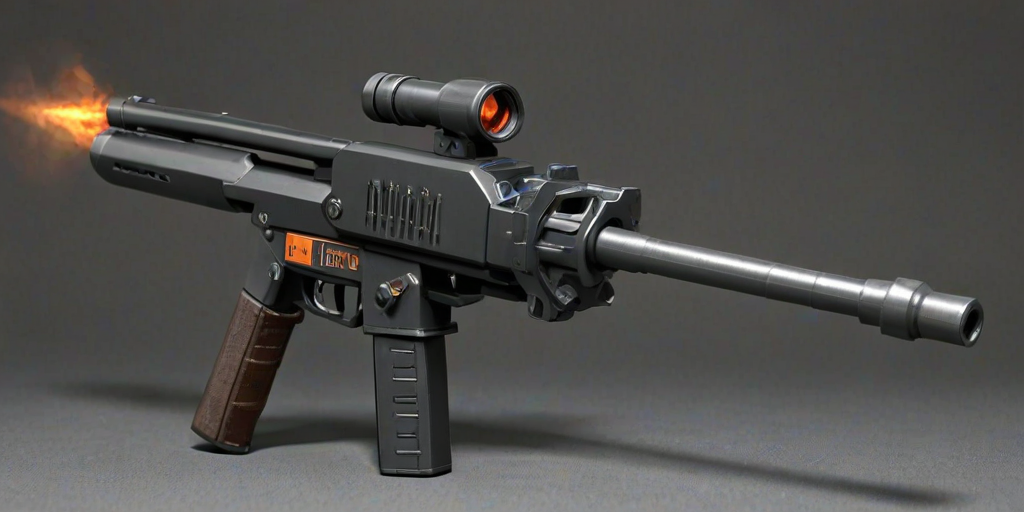 mini gun