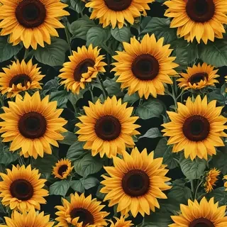 aesthetic sunflower wallpaper