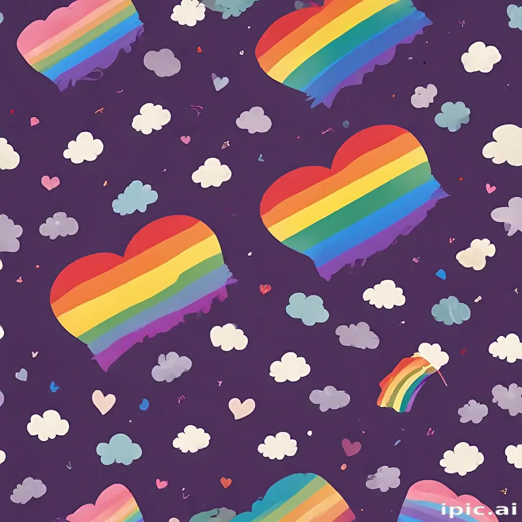cute lgbt wallpaper