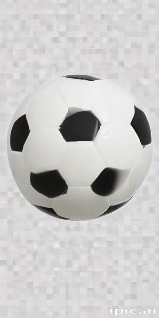 soccer ball transparent