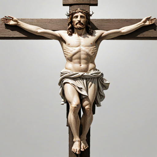 jesus on cross png