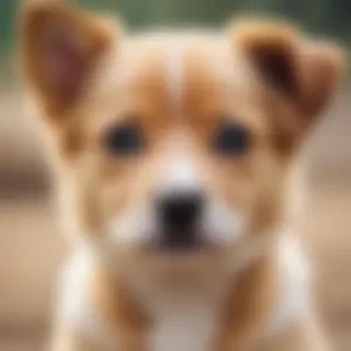 cute dog iphone wallpaper