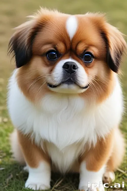 tibetan spaniel