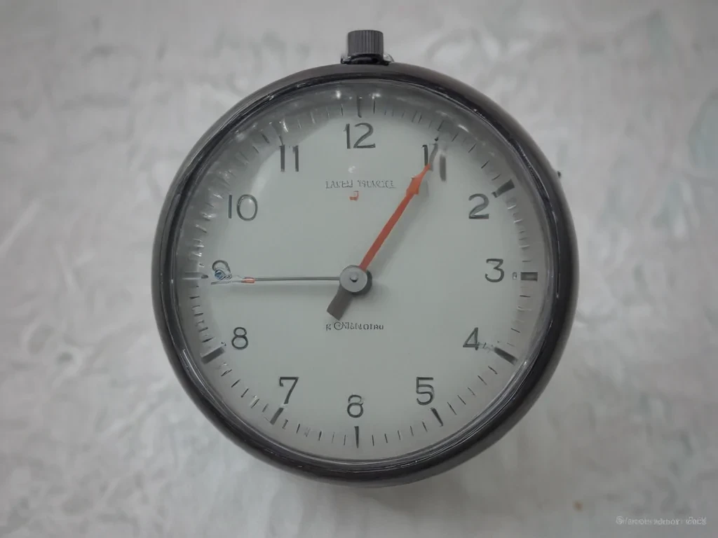 one minute timer