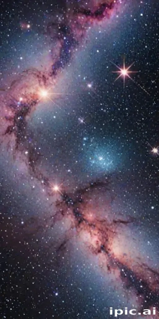 aesthetic stars png