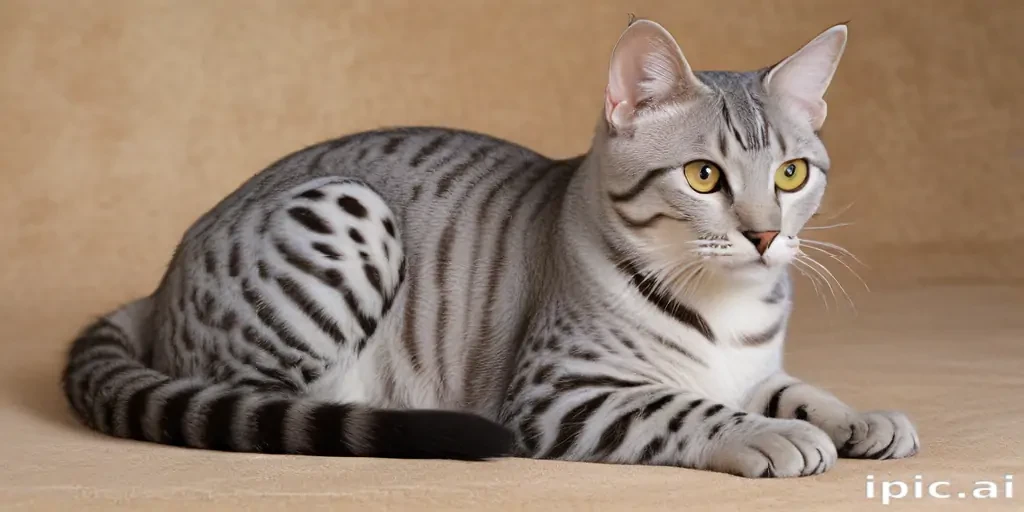 egyptian mau cat breed