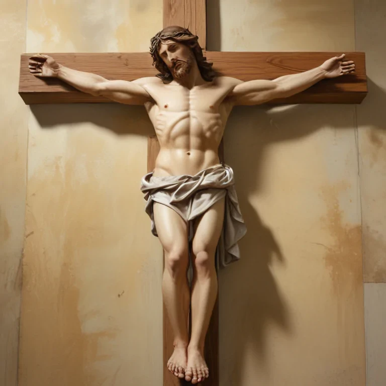 jesus christ on cross images
