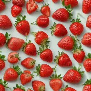 strawberry png
