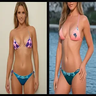 brett cooper bikini