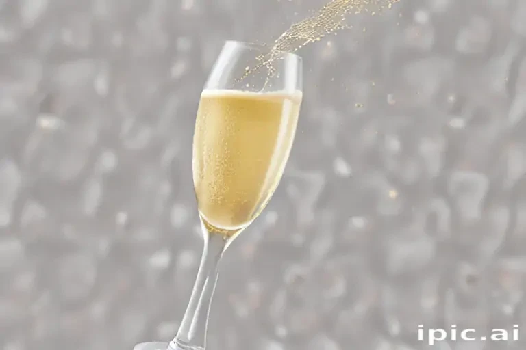 champagne png