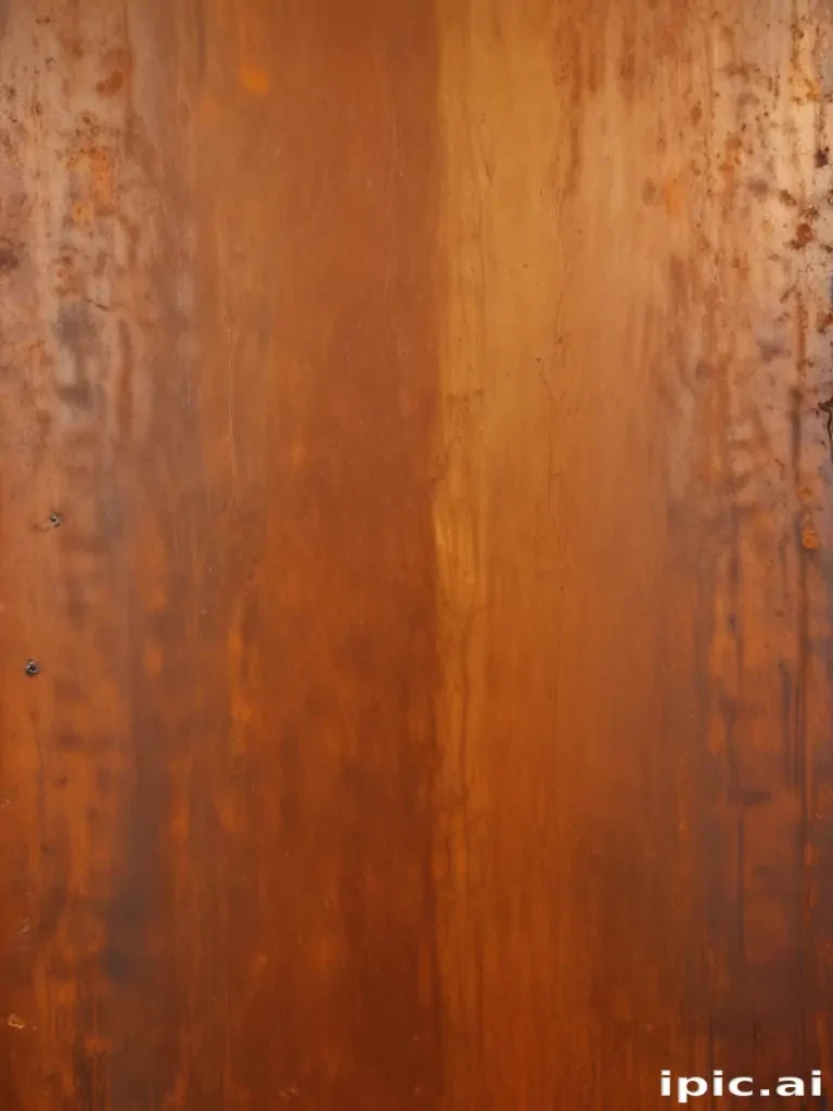 rusty background