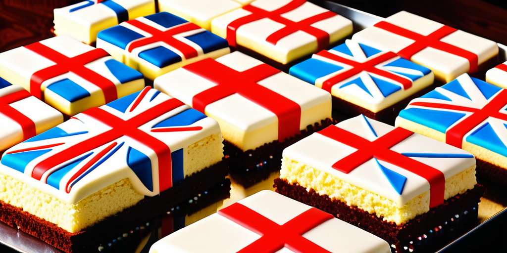 sheet cakes in british parlance