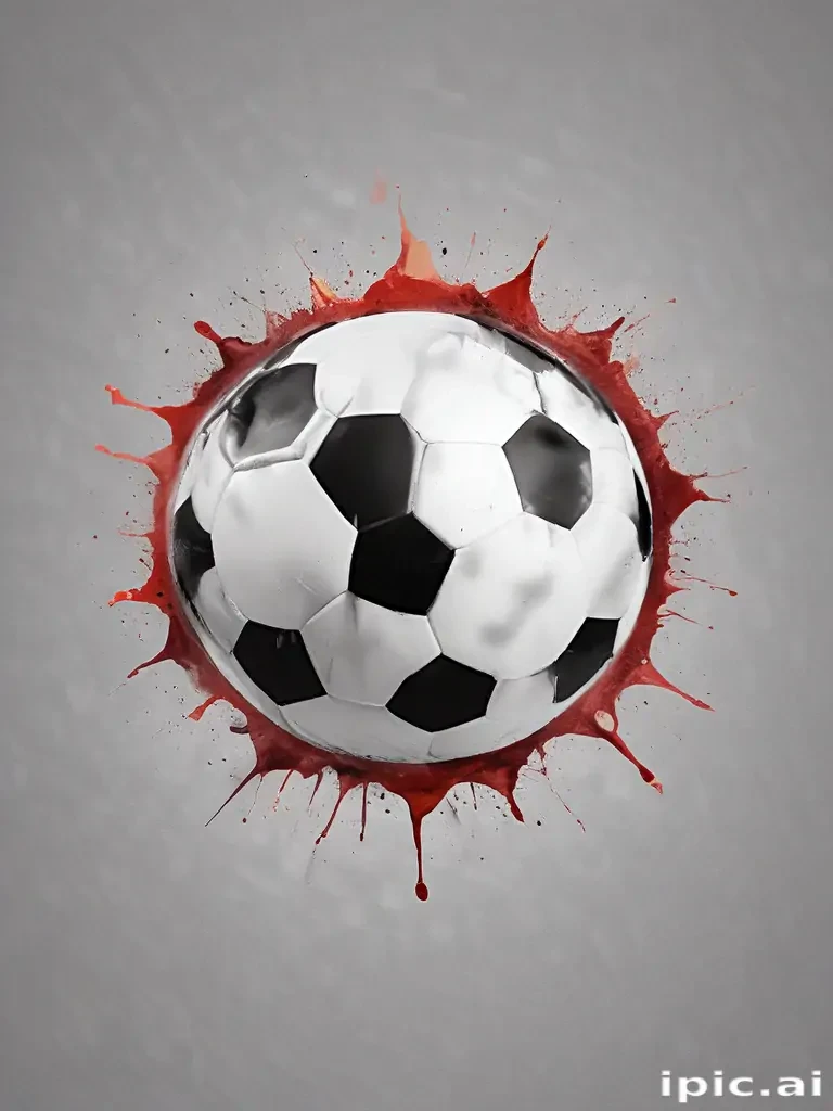 football transparent background