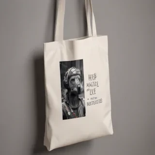 tote bag mockup