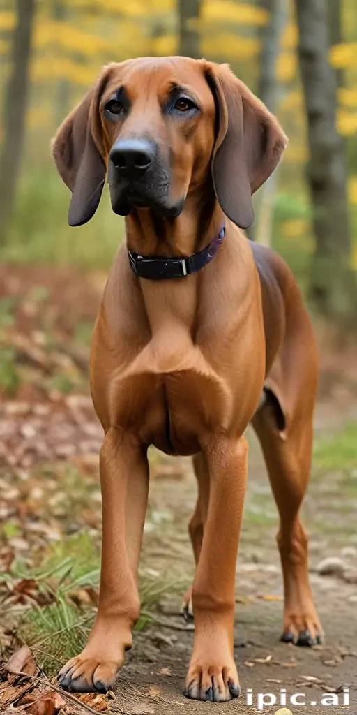 bavarian mountain scent hound