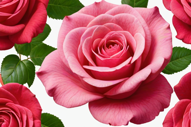 rose clipart