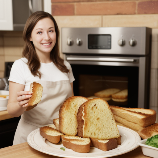 how long to air fry texas toast
