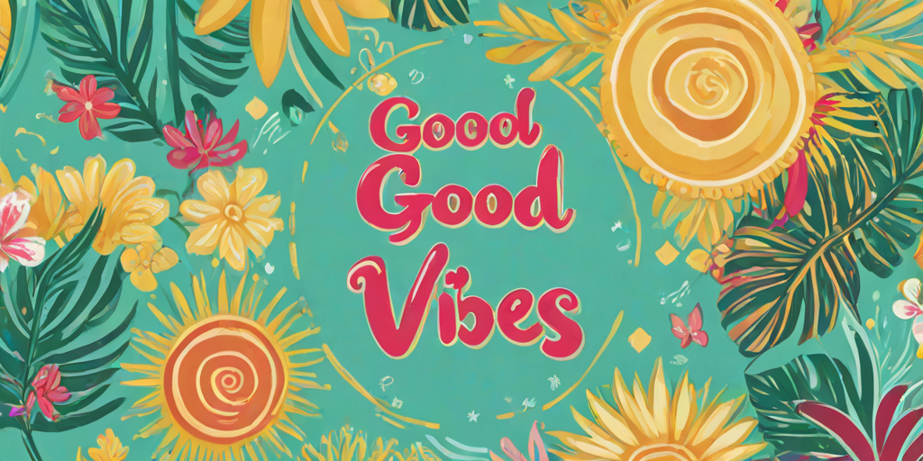 wallpaper good vibes