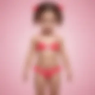 child bikini ai
