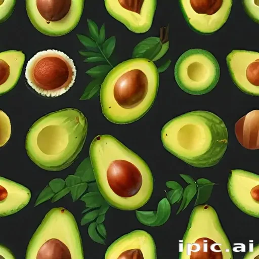 avocado backgrounds