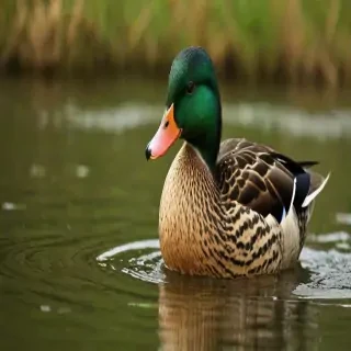 duck wallpaper