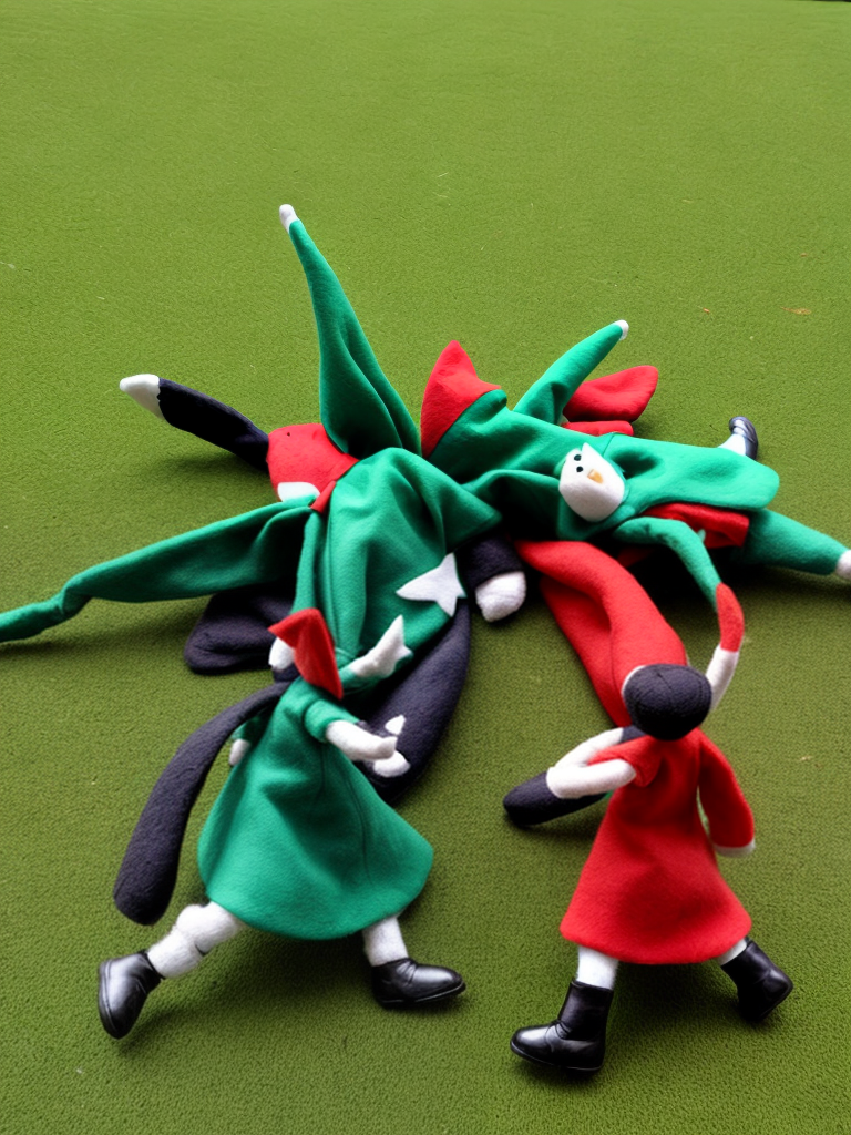 elves without