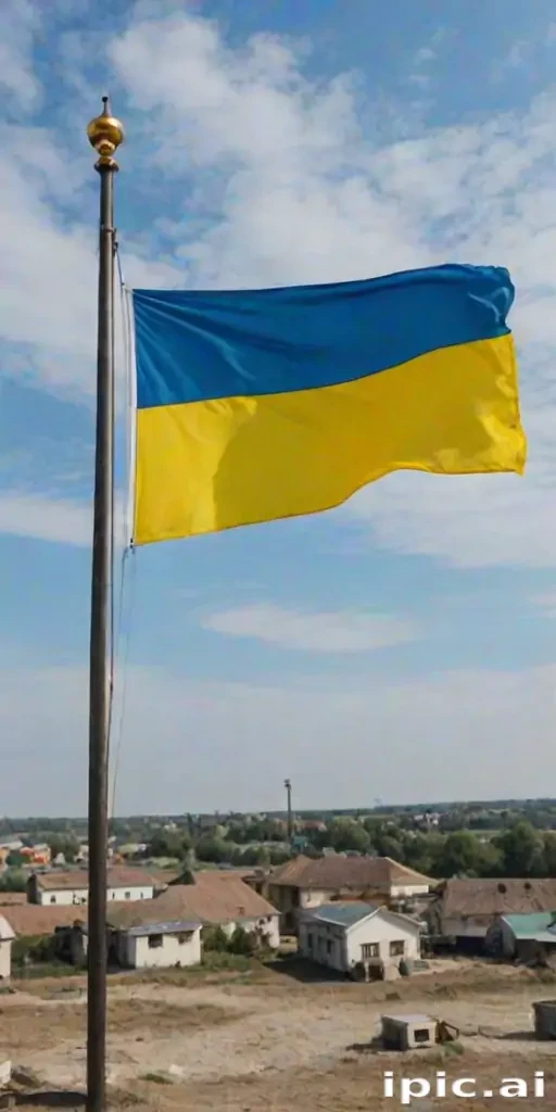 ukrainian flag