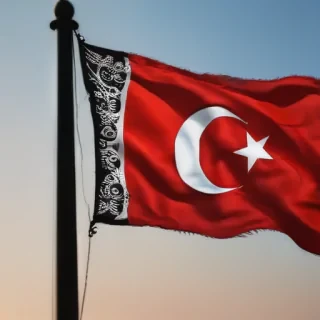 turkish flag