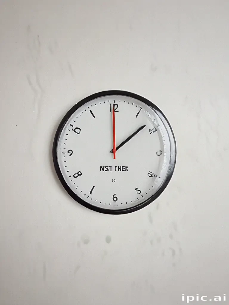 one minute timer