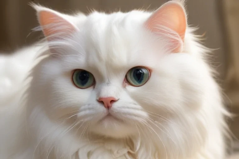 chantilly tiffany cat breed