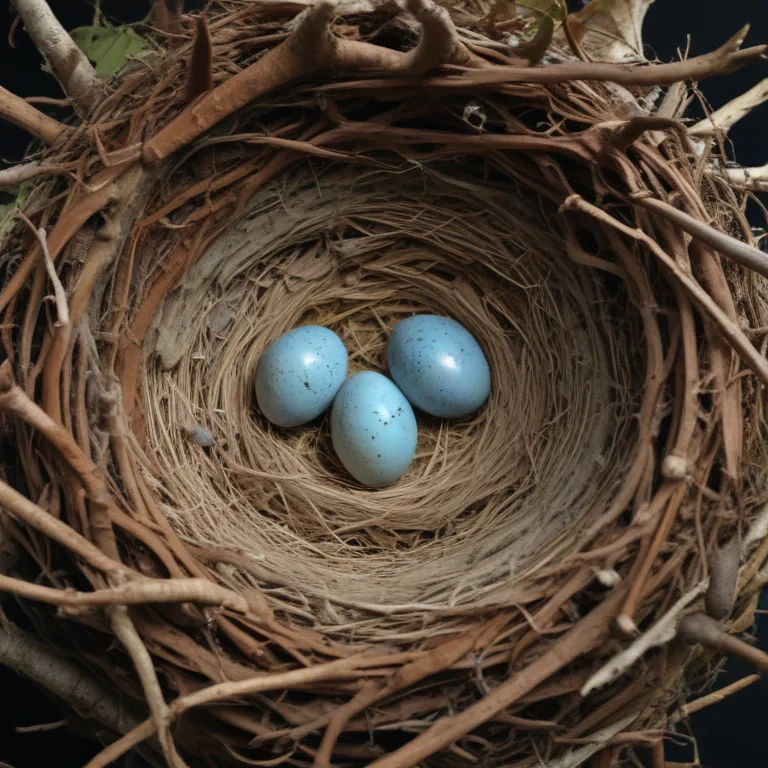 birds nest png